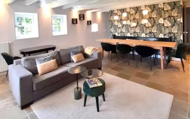 The Green House Lodge