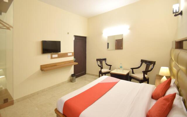Capital O 11567 Hotel Shivalik Hills