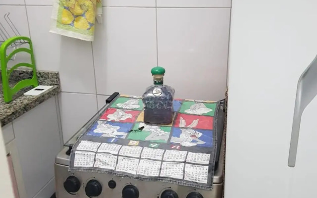 Apartamento Prado Junior 350