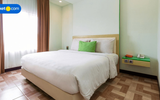 Sevensix Hotel Balikpapan – Guest Rooms – Balikpapan