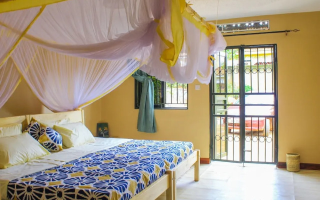 Cycad Entebbe Guest House