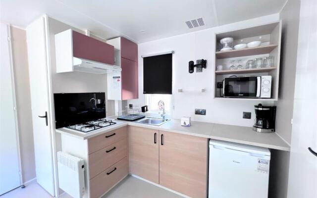 Camping Les Ilots D'Or