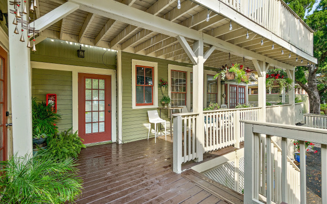 Golden Magnolia Marine