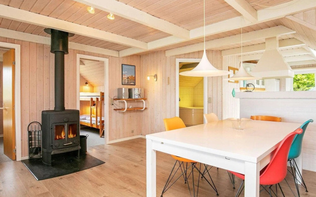 8 Person Holiday Home in Spottrup-by Traum