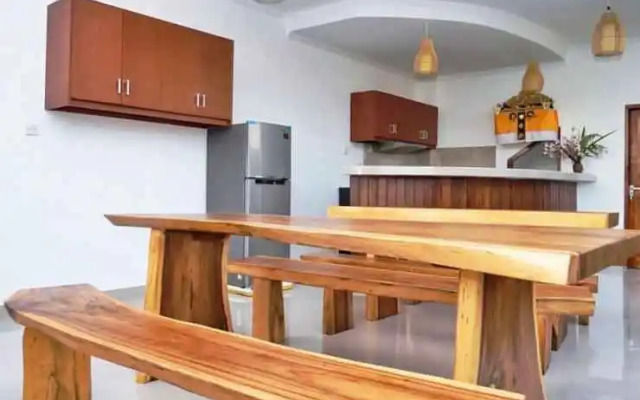 Kubu D'Carik Villa & Bungalow by ecommerceloka