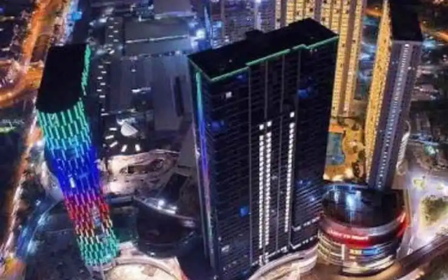 Luxury LaRiz Mansion Condominium