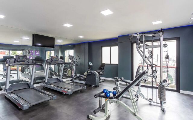 Mercure Sao Paulo Pamplona Hotel