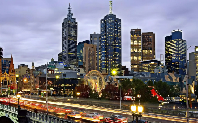 Clayton Monash Motor Inn & Serviced Apartments