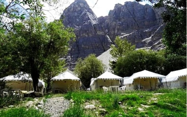 TIH Royal Desert Camp