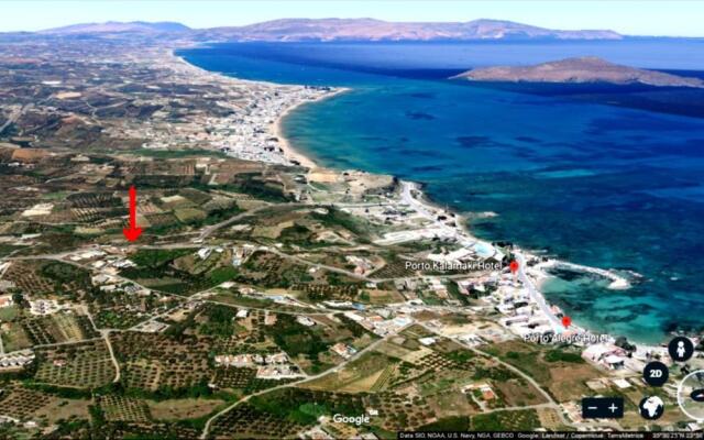 Peace, comfort and spectacular sea view,3