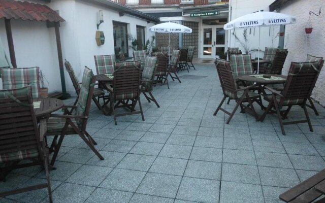 Hotel Deutsches Haus