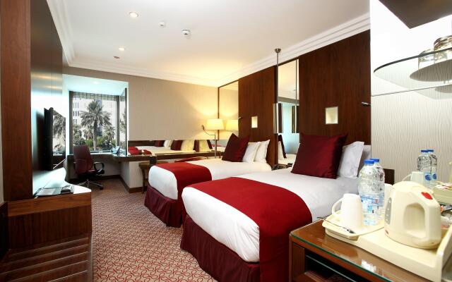 Radisson Blu Hotel and Convention Center, Riyadh Minhal