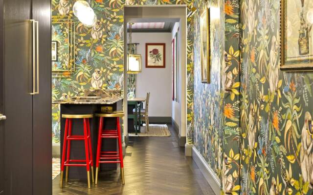 Long Stay Discounts - 3 Bed Kensington Garden Flat