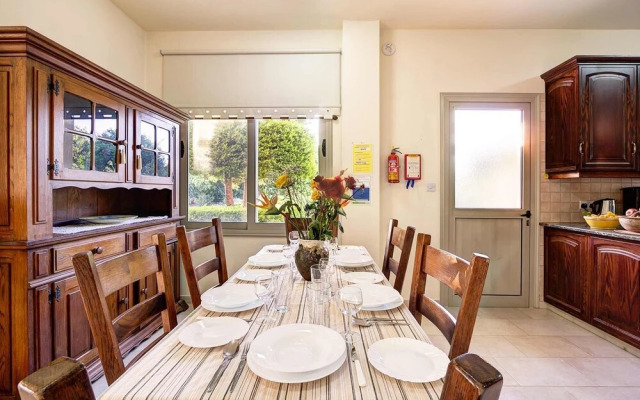 Villa Niki Large Private Pool Sea Views A C Wifi - 3441