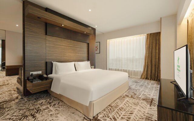 Holiday Inn Shanghai Hongqiao West, an IHG Hotel