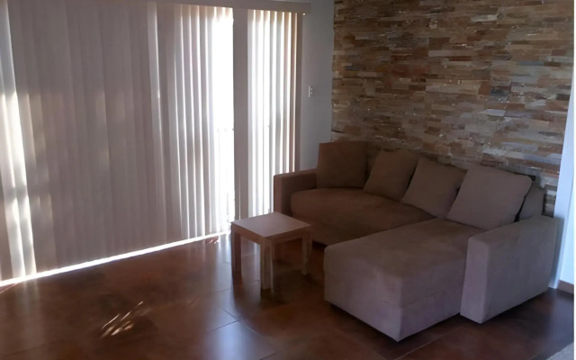 Studio with beautiful sea view