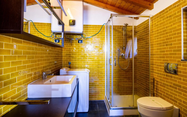 Villa Monet, 200 mt dal mare, clima, Wi-Fi