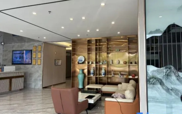 Yun Pan Mei Xing Hotel