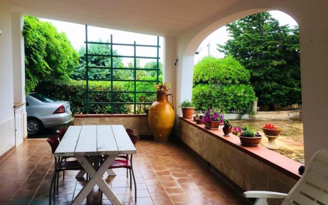 House With 3 Bedrooms In San Vito Dei Normanni With Enclosed Garden And Wifi 9 Km From The Beach