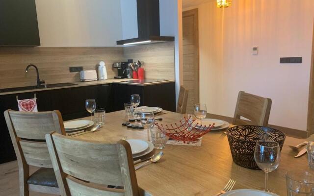 Appartement Les Gets, 3 pièces, 6 personnes - FR-1-623-295