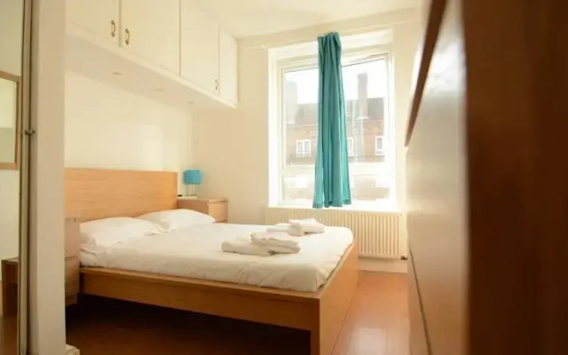 Pulham House Apartments