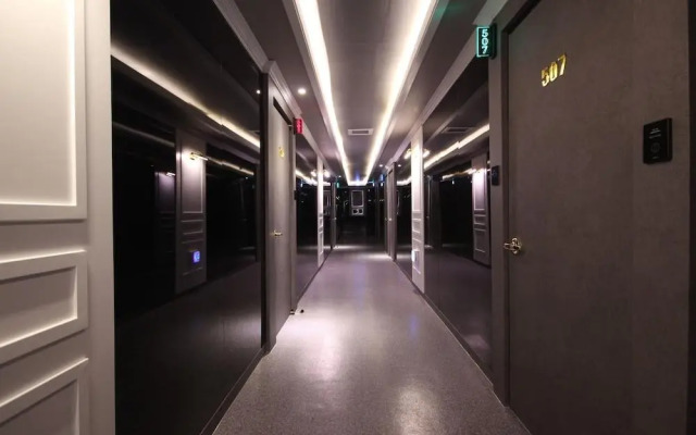 Gumi Wonpyeongdong Hotel Ruby