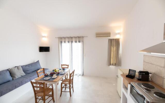 Muses Apartments