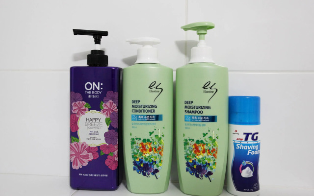 Yongin Singal Hotel Oda