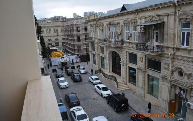 Apartment Abdulkerim Ali-Zadeh 6
