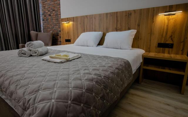 Апартаменты Премиум на улице Первомайская