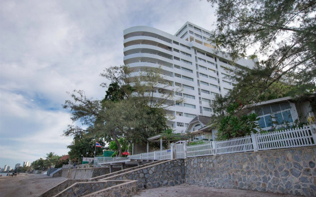 The Royal Princess Condominium.