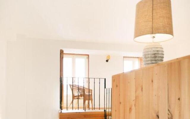 Old Town Deluxe Duplex Suite
