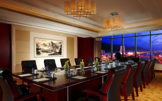 Grand New Century Hotel Canal Hangzhou