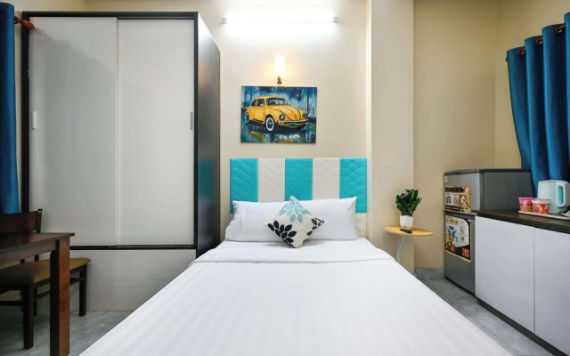 Montana Hotel & Apartment Saigon Airport