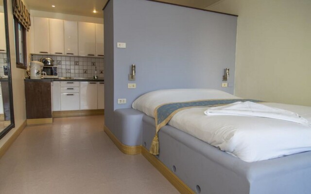 Greenhouse Samui Apartments