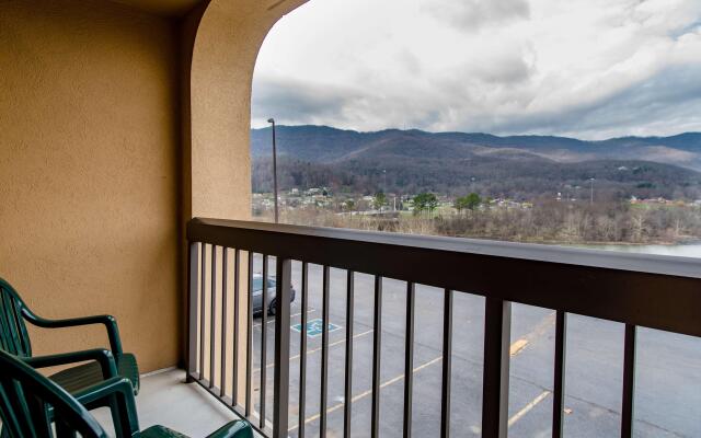 Hampton Inn Caryville-I-75/Cove Lake-State Park