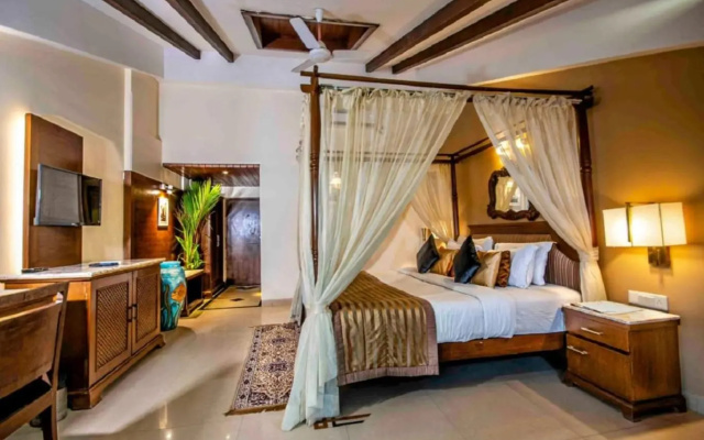 Tangerine Boutique Resort