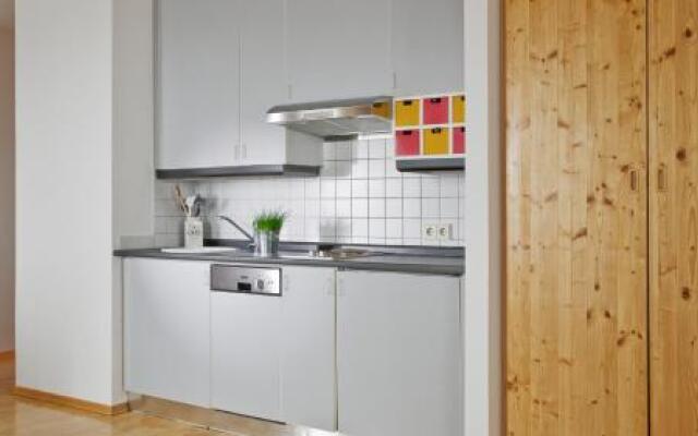 Appartements Kühtai