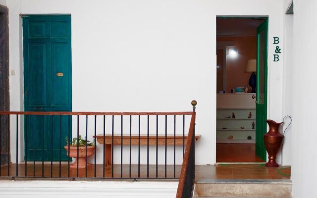 Palazzo Toraldo di Francia