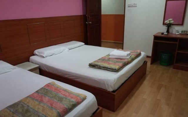 Golden Night Hotel Cameron Highlands – Guest Rooms – Brinchang