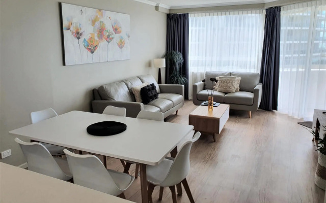 Kirra Beach Apartments