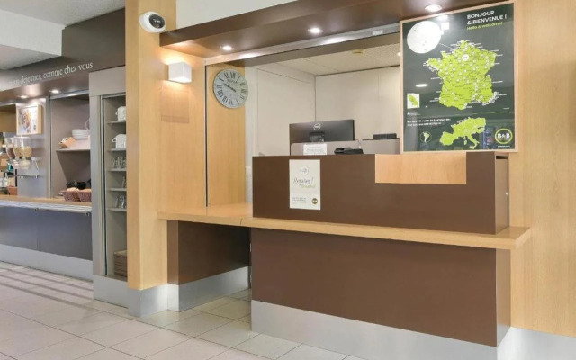 B&B HOTEL Le Mans Sud