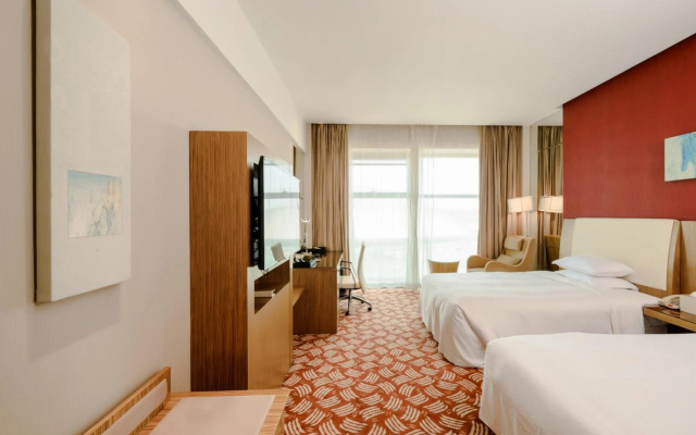 Four Points by Sheraton Qingdao Chengyang – Guest Rooms – Qingdao