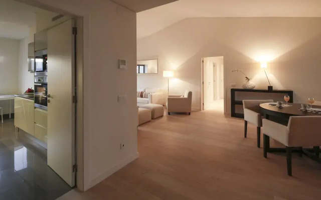 Santa Catarina Superior Apartments by linc