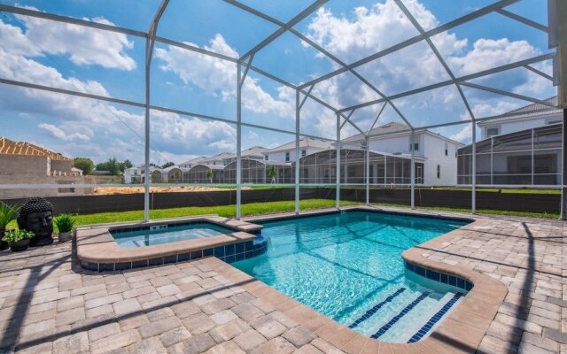 Amazing House! - Champions Gate - 9040HS