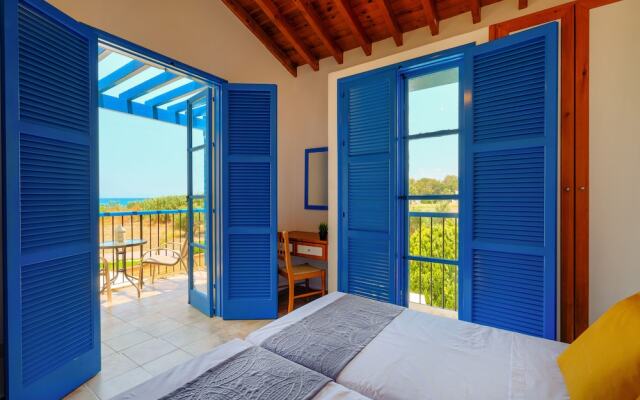 The Olympians Beach Villas