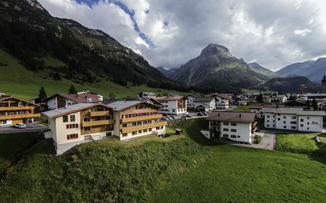 Fernsicht Alpen-Apartments