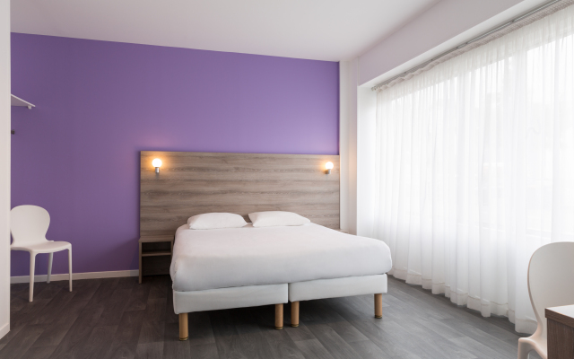 BRIT HOTEL CONFORT NEVERS Centre Gare
