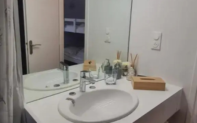 Studio Chamrousse, 1 pièce, 4 personnes - FR-1-549-96