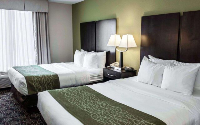 Comfort Suites West Indianapolis - Brownsburg